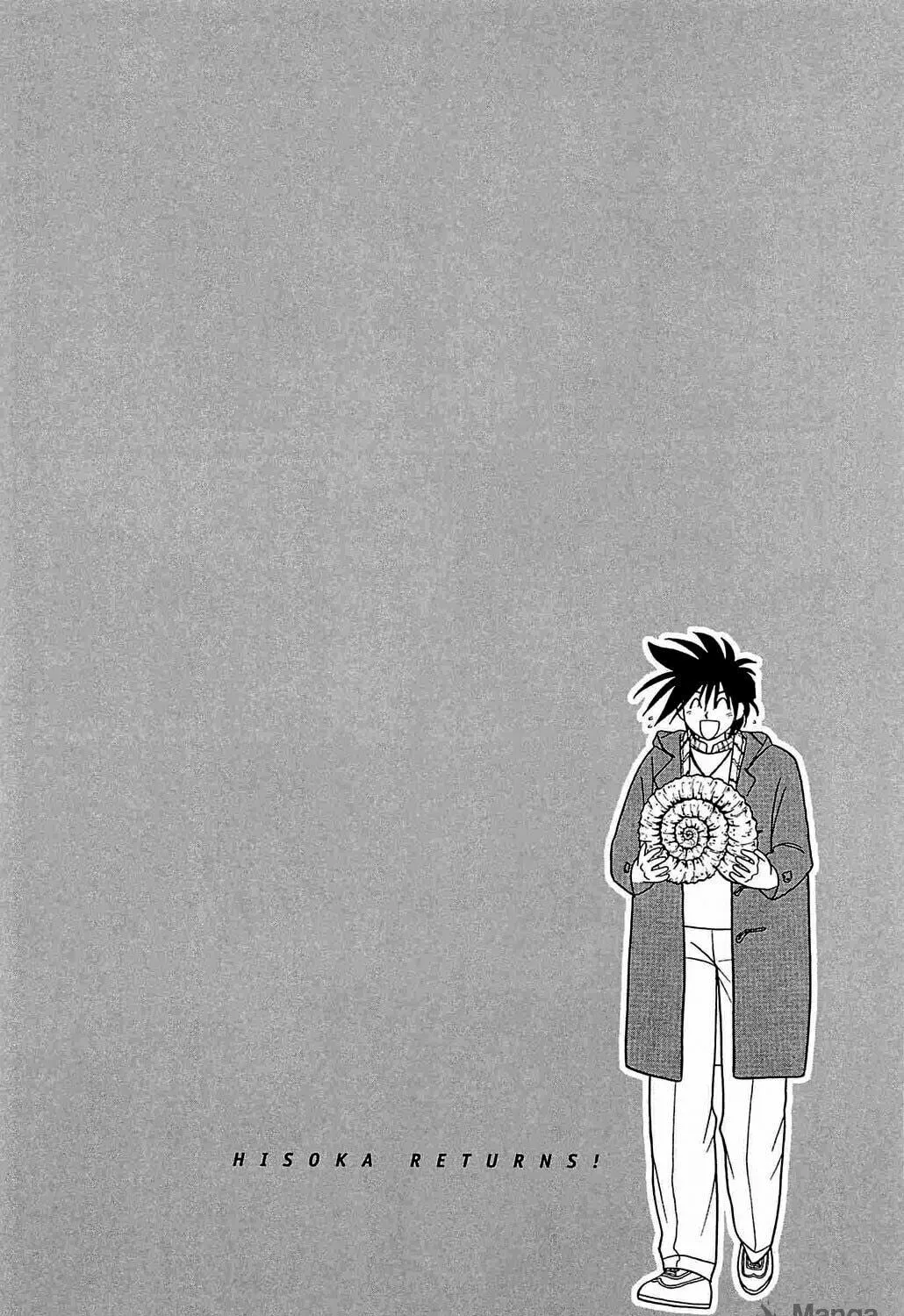 Read Hisoka Returns! chapter 44 image 38 on Lezhin
