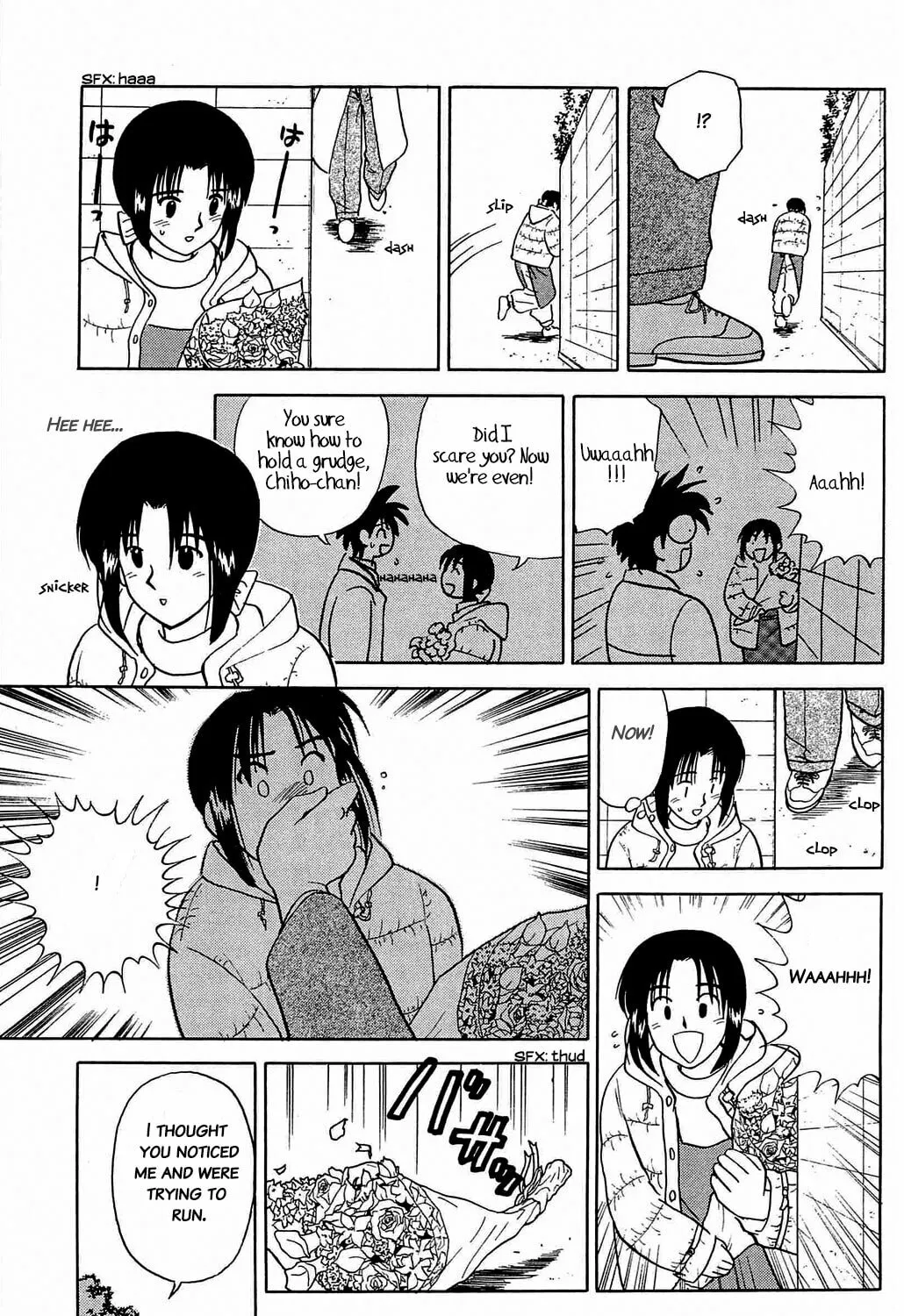 Read Hisoka Returns! chapter 45 image 20 on Lezhin