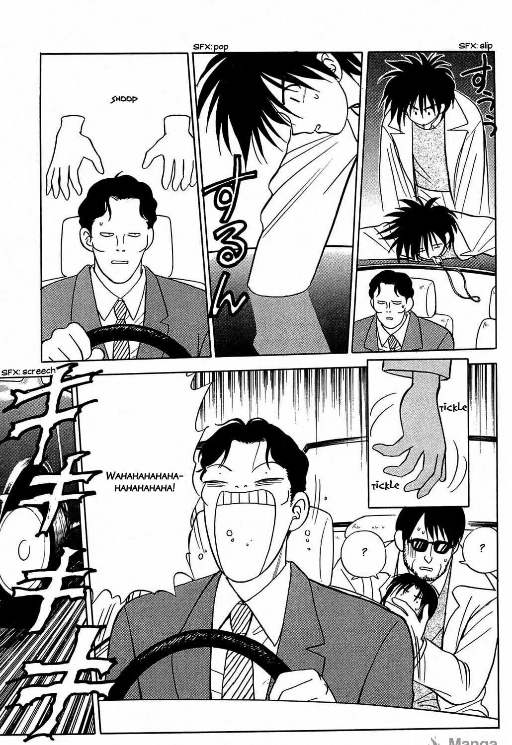Read Hisoka Returns! chapter 45 image 28 on Lezhin