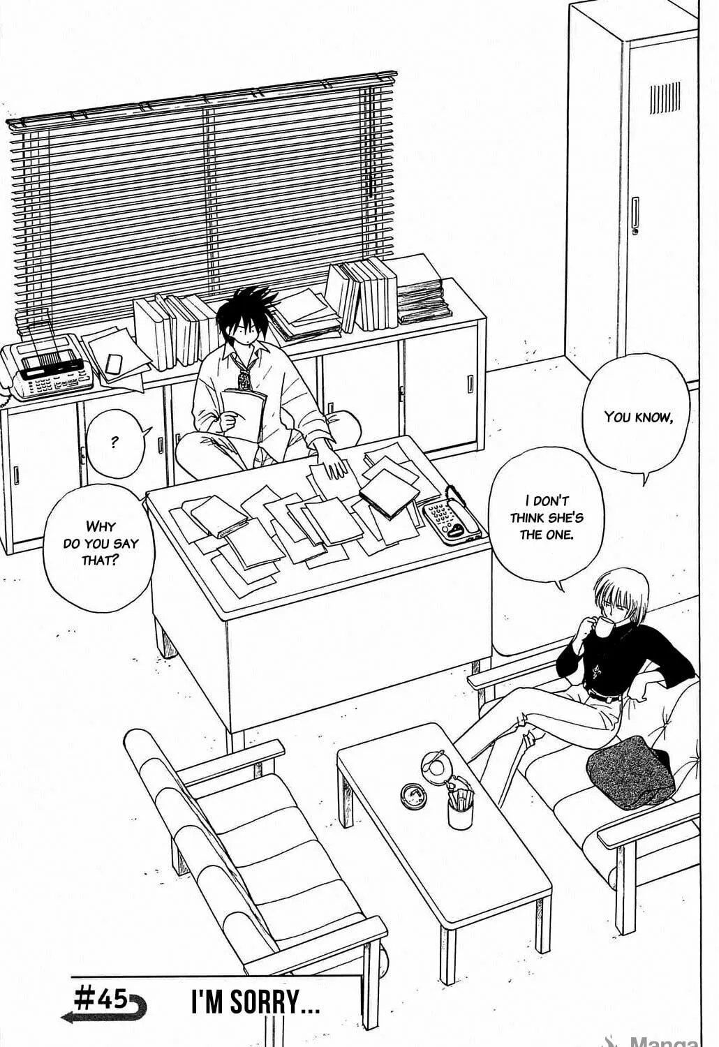 Read Hisoka Returns! chapter 45 image 4 on Lezhin