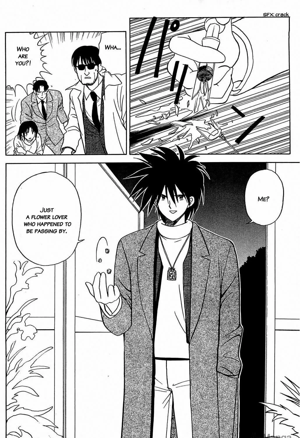 Read Hisoka Returns! chapter 47 image 22 on Lezhin