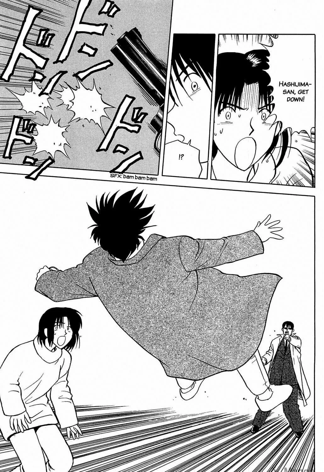 Read Hisoka Returns! chapter 47 image 28 on Lezhin