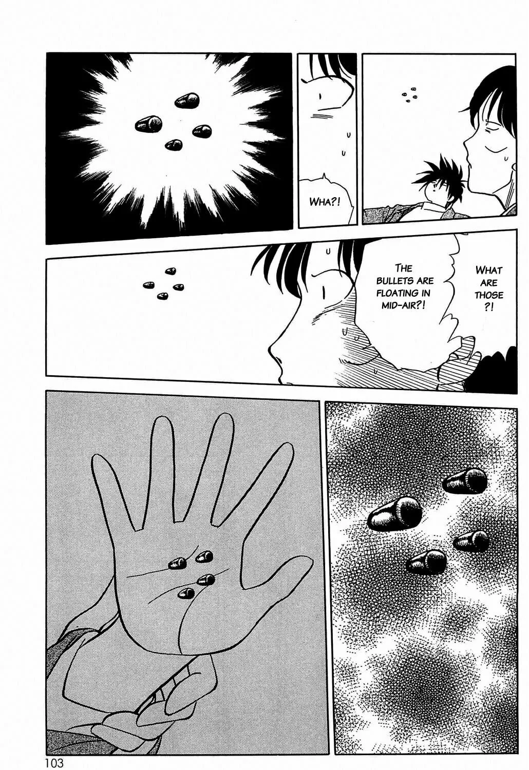 Read Hisoka Returns! chapter 47 image 32 on Lezhin