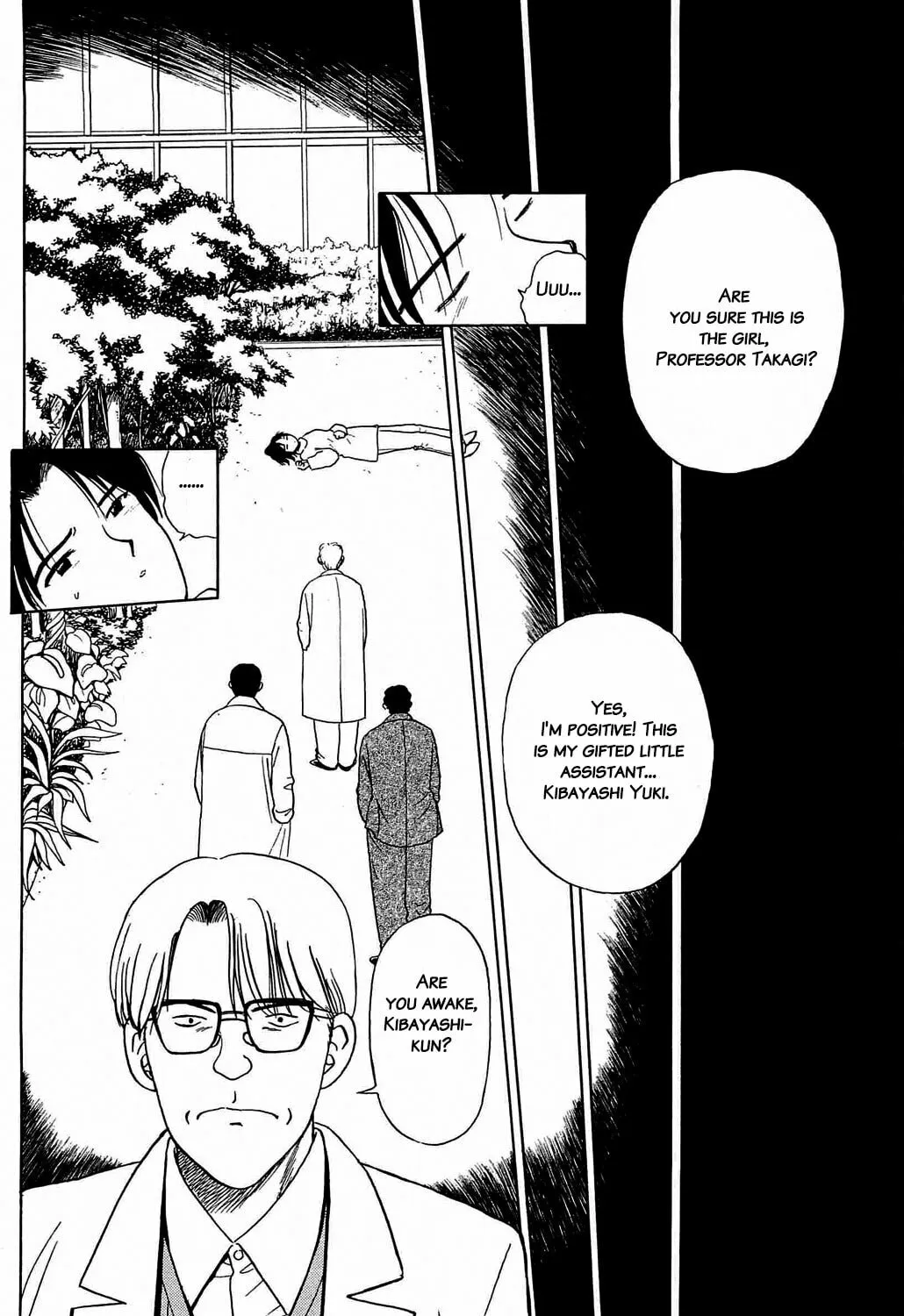 Read Hisoka Returns! chapter 47 image 6 on Lezhin