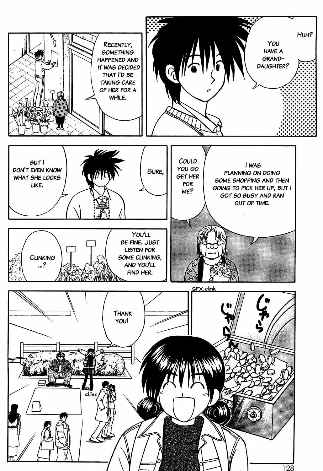 Read Hisoka Returns! chapter 49 image 2 on Lezhin