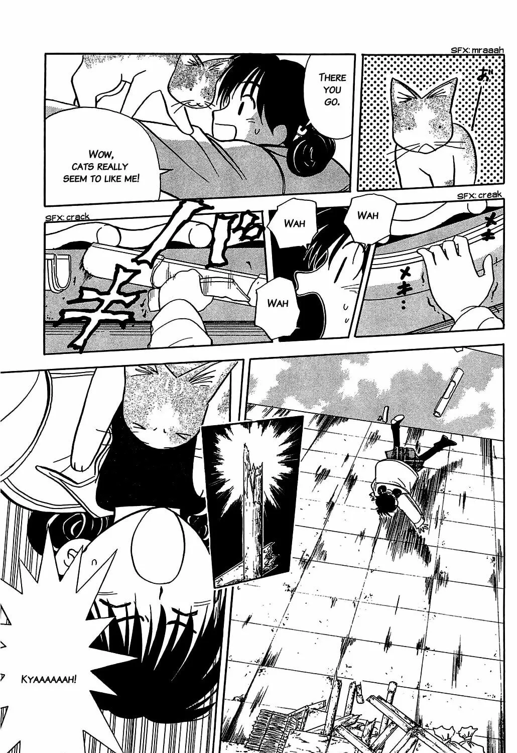 Read Hisoka Returns! chapter 49 image 24 on Lezhin