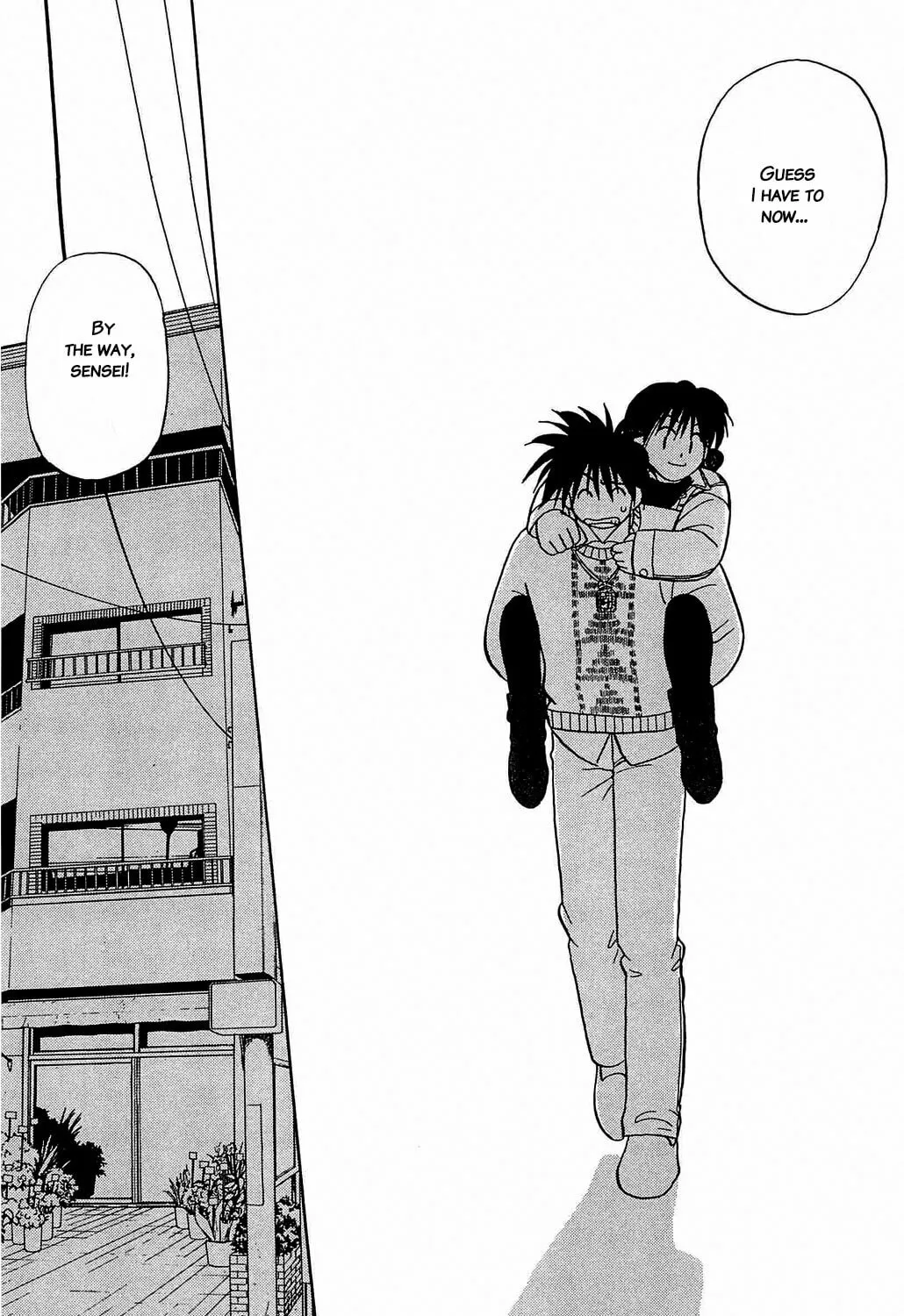 Read Hisoka Returns! chapter 49 image 32 on Lezhin