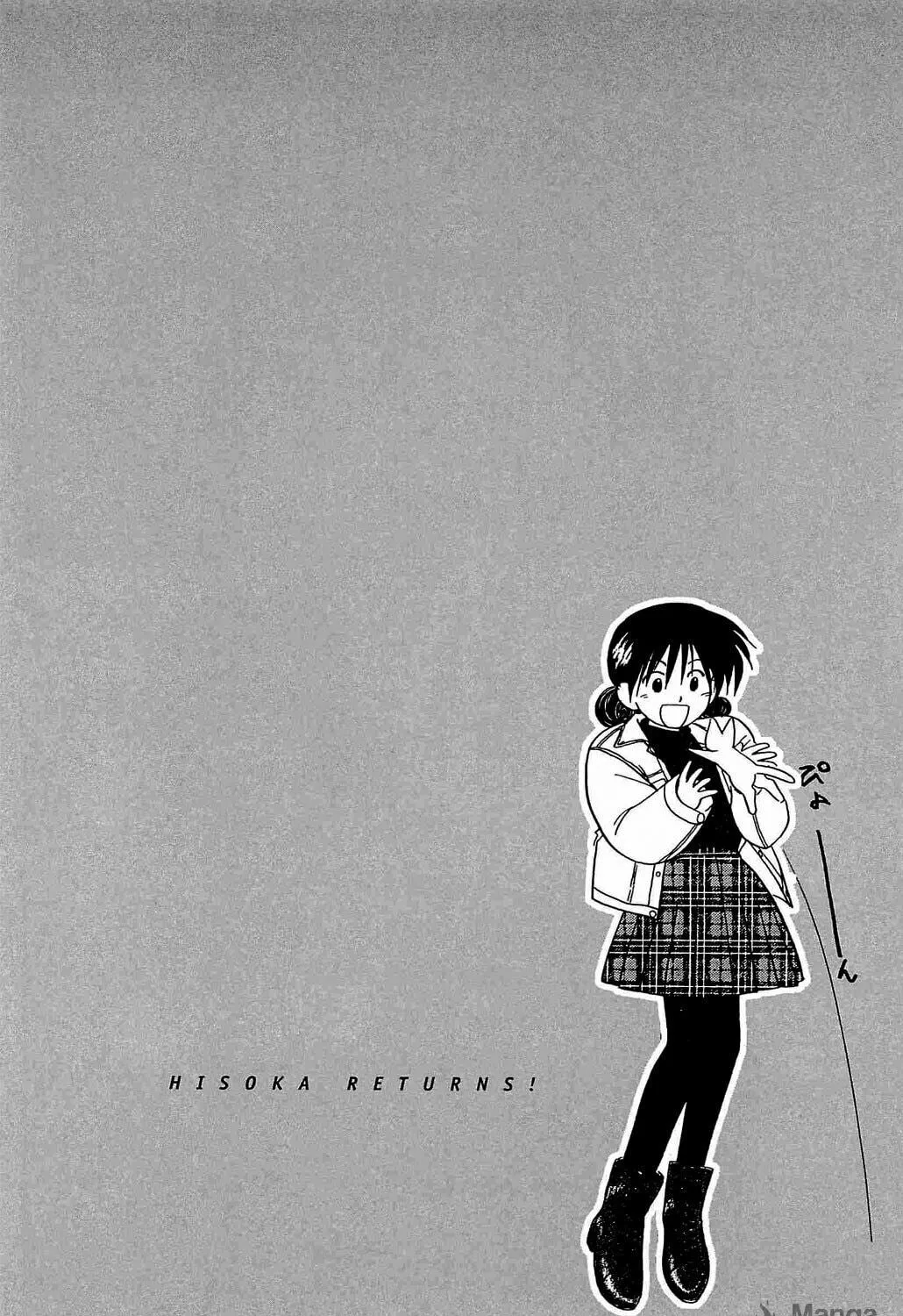 Read Hisoka Returns! chapter 49 image 38 on Lezhin