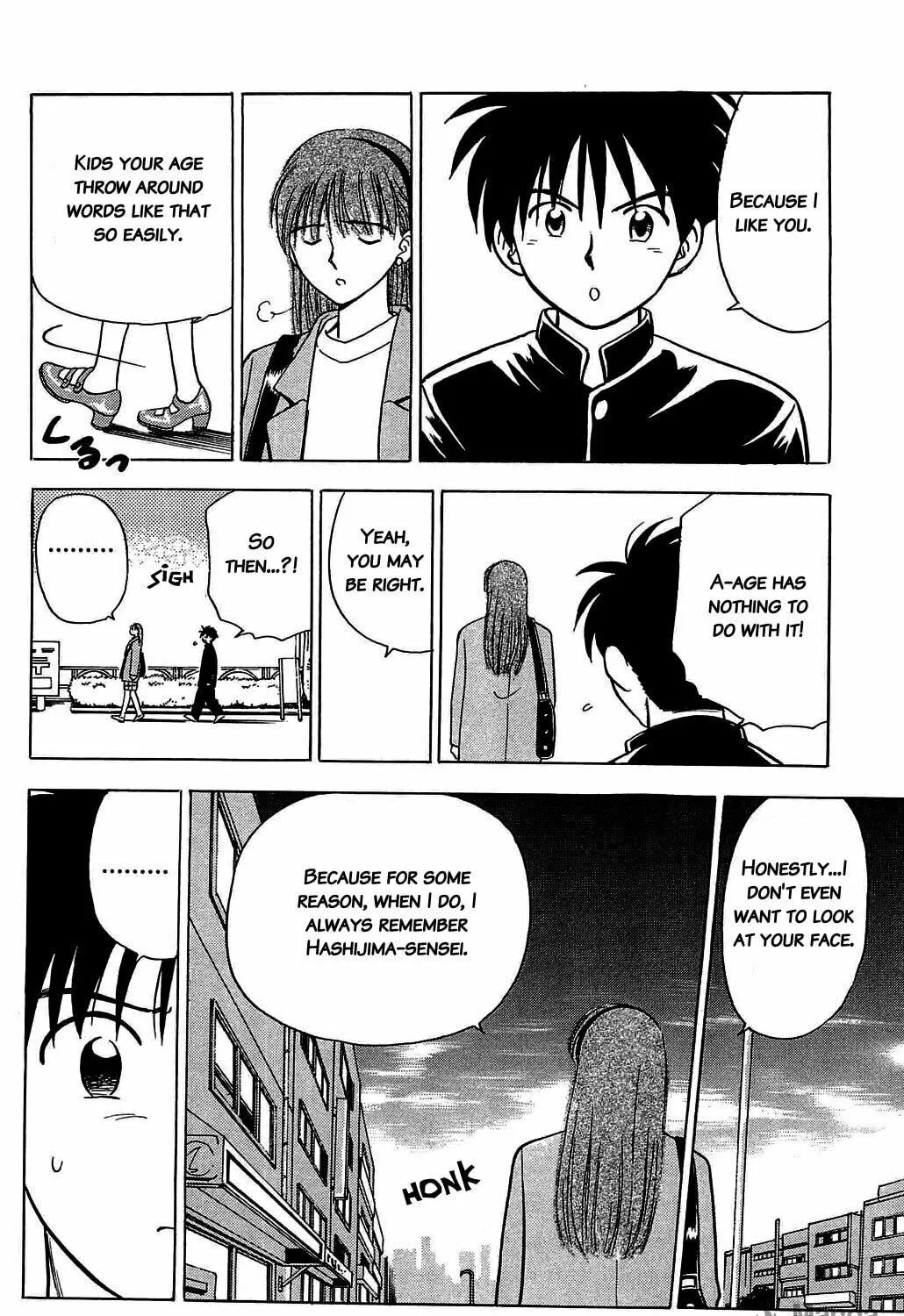 Read Hisoka Returns! chapter 5 image 10 on Lezhin