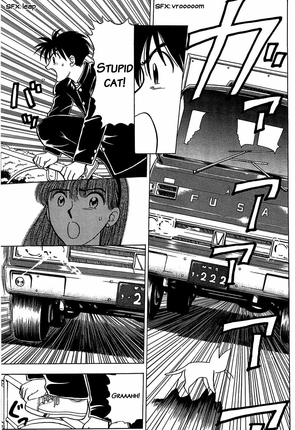 Read Hisoka Returns! chapter 5 image 20 on Lezhin