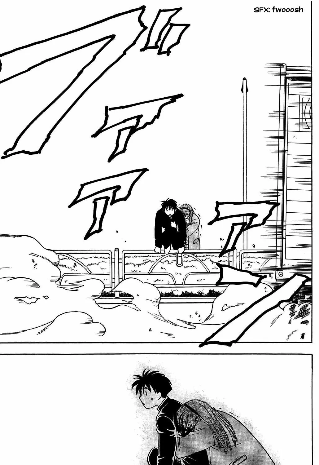 Read Hisoka Returns! chapter 5 image 24 on Lezhin