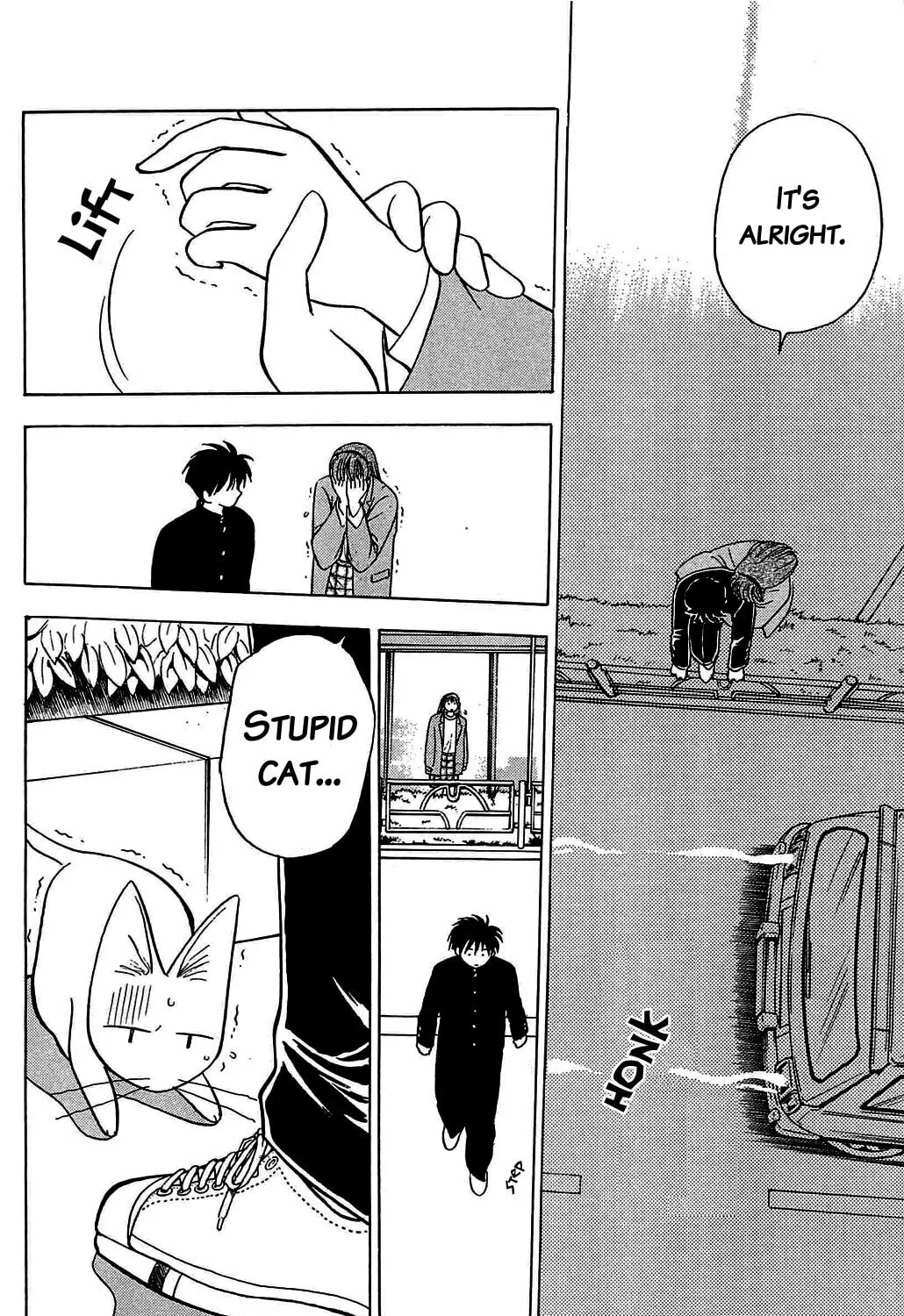 Read Hisoka Returns! chapter 5 image 26 on Lezhin