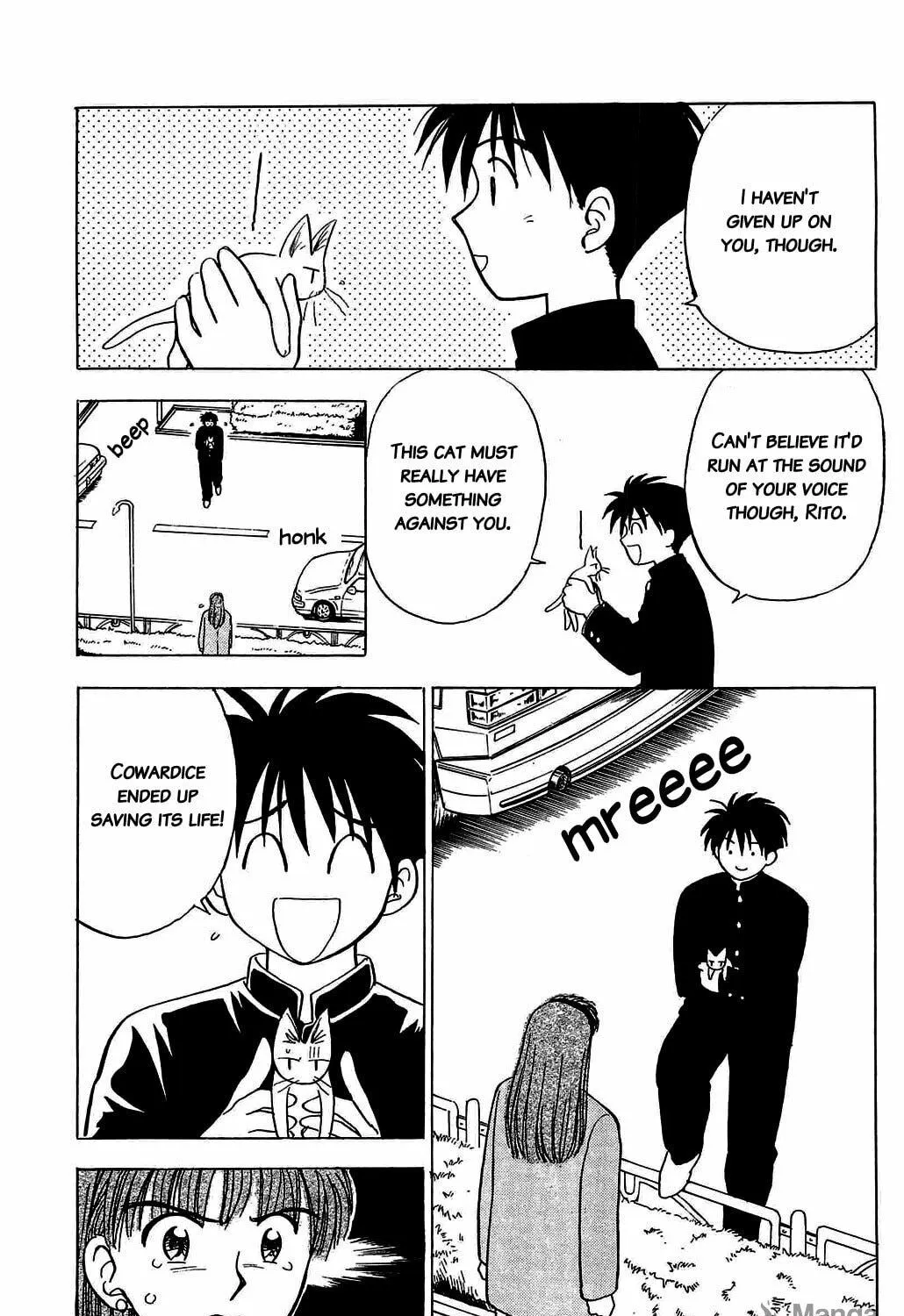 Read Hisoka Returns! chapter 5 image 28 on Lezhin