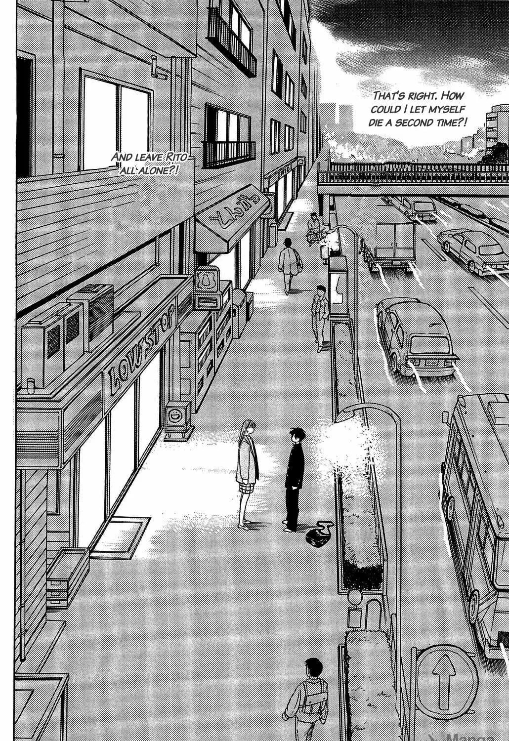 Read Hisoka Returns! chapter 5 image 38 on Lezhin