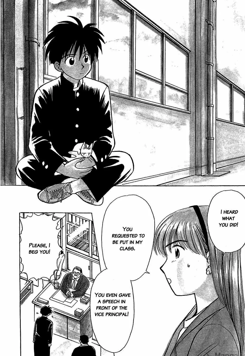 Read Hisoka Returns! chapter 5 image 4 on Lezhin