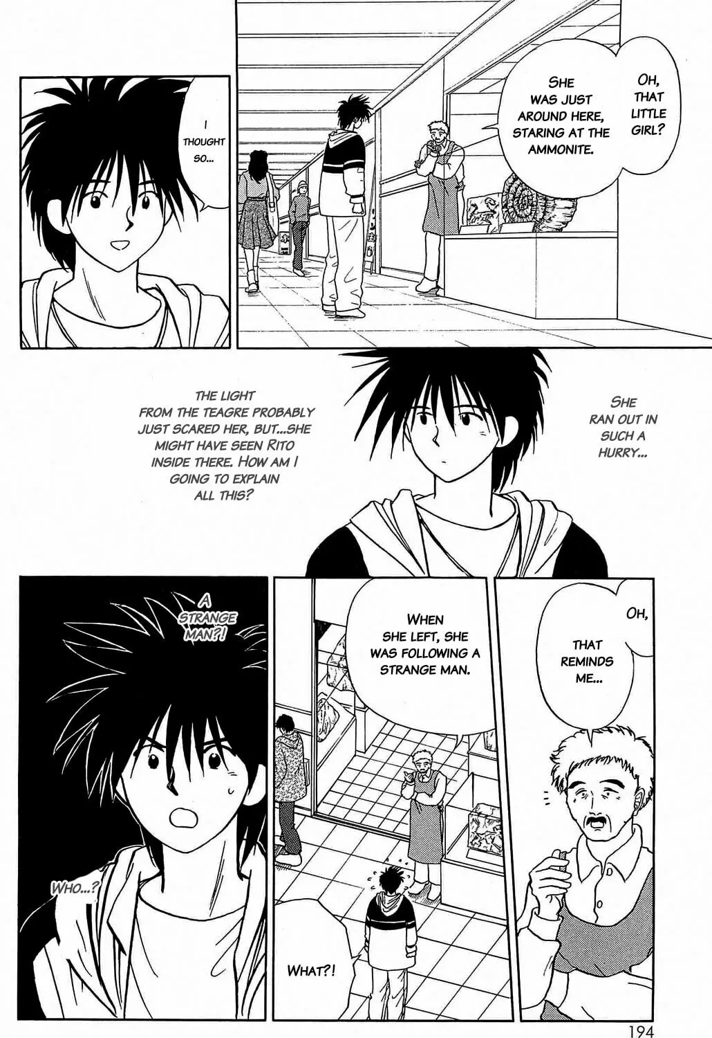 Read Hisoka Returns! chapter 52 image 14 on Lezhin