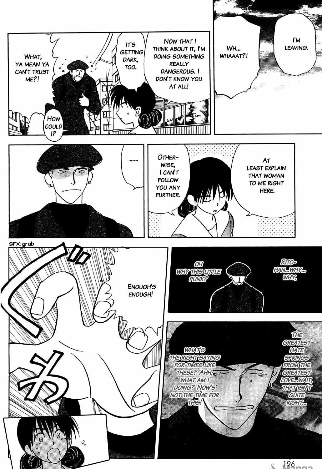 Read Hisoka Returns! chapter 52 image 18 on Lezhin