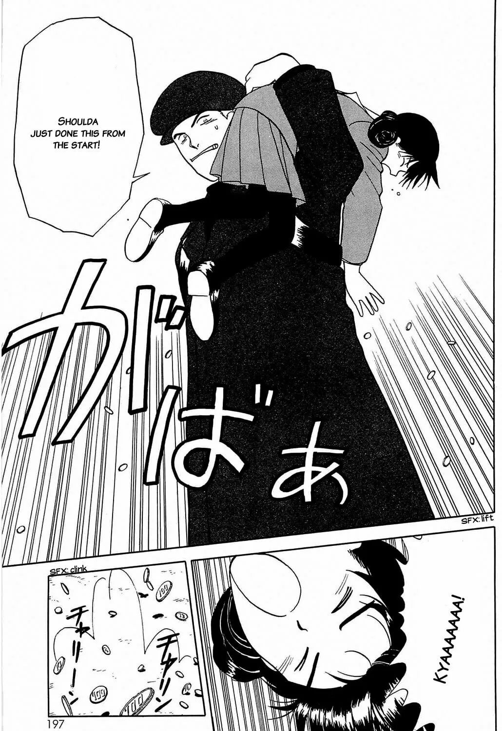 Read Hisoka Returns! chapter 52 image 20 on Lezhin