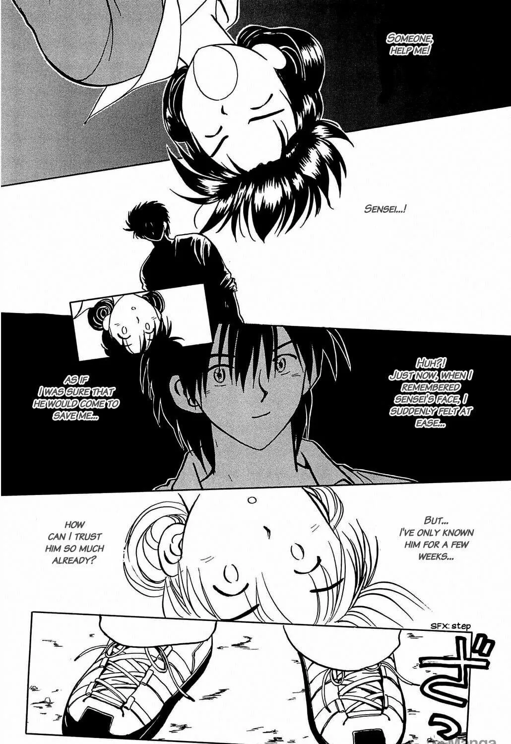 Read Hisoka Returns! chapter 52 image 22 on Lezhin