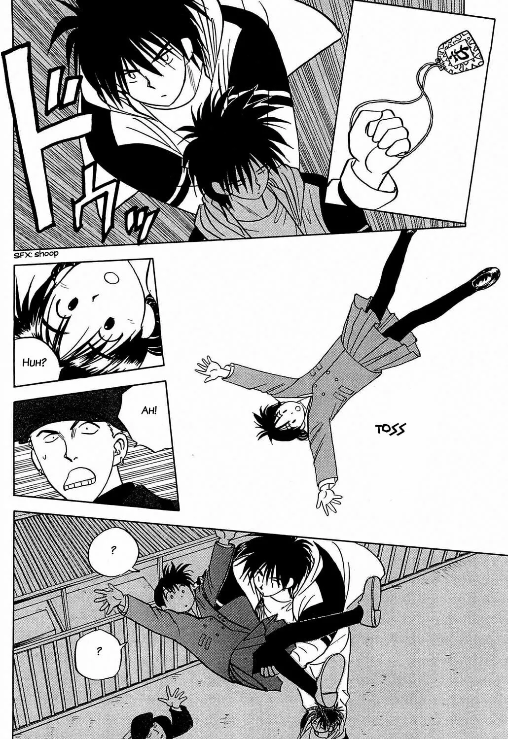 Read Hisoka Returns! chapter 52 image 26 on Lezhin
