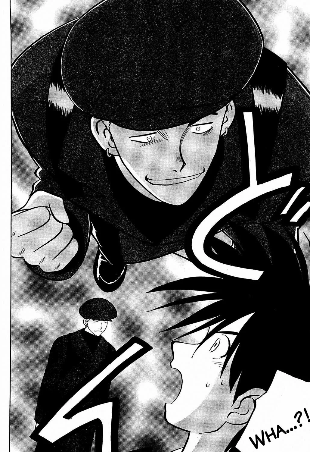 Read Hisoka Returns! chapter 52 image 30 on Lezhin