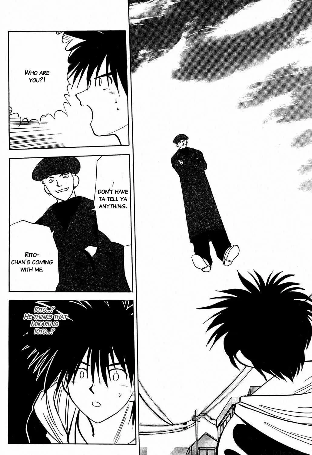 Read Hisoka Returns! chapter 52 image 34 on Lezhin