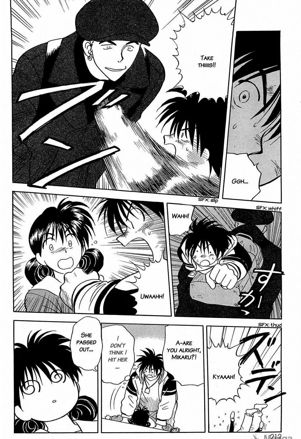 Read Hisoka Returns! chapter 53 image 10 on Lezhin