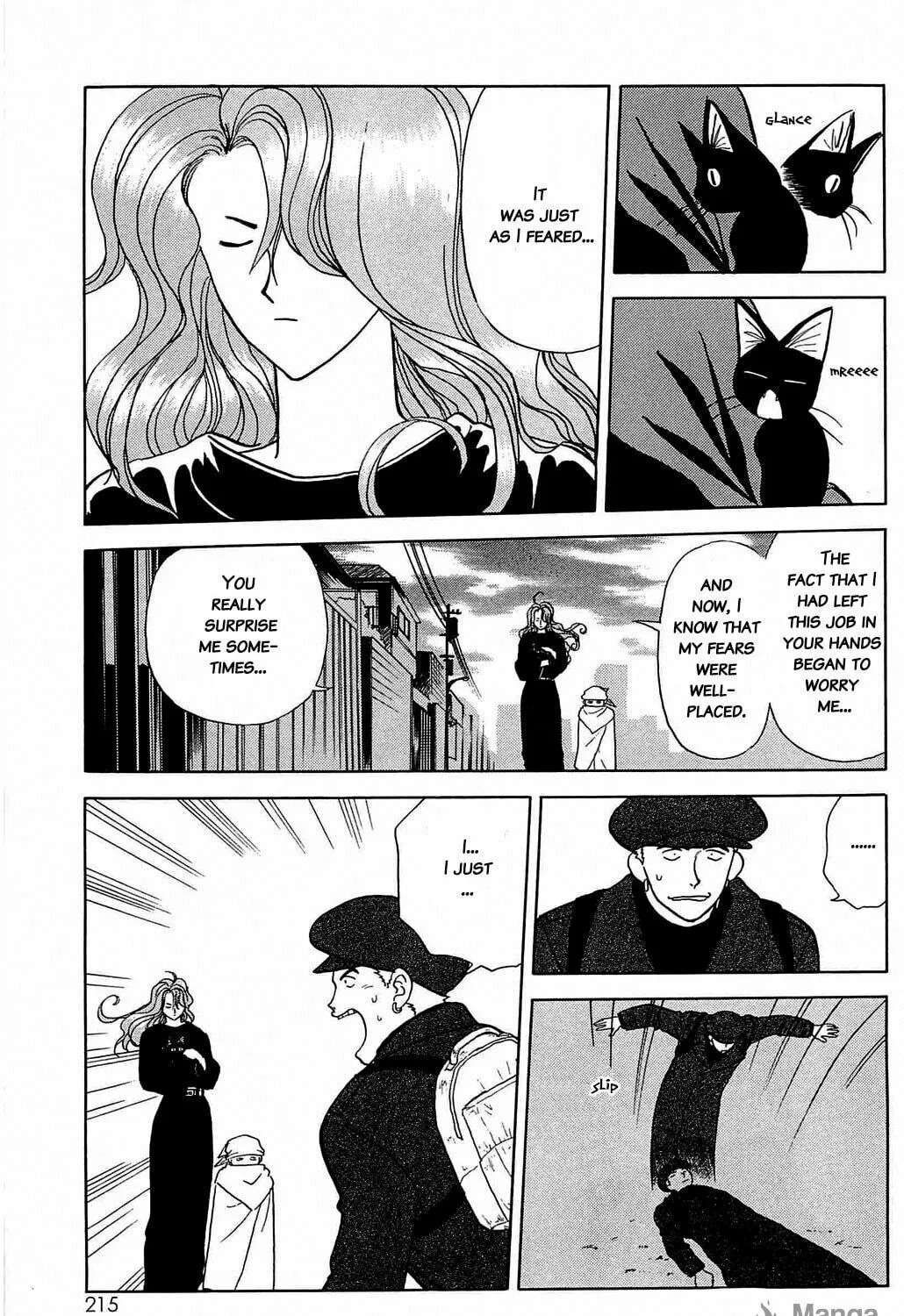 Read Hisoka Returns! chapter 53 image 16 on Lezhin