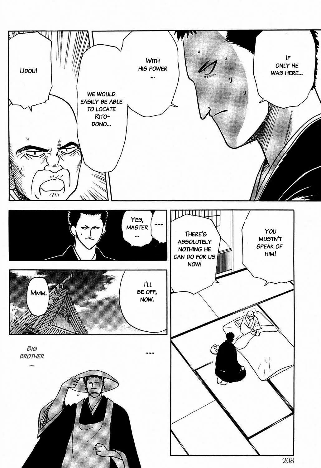 Read Hisoka Returns! chapter 53 image 2 on Lezhin