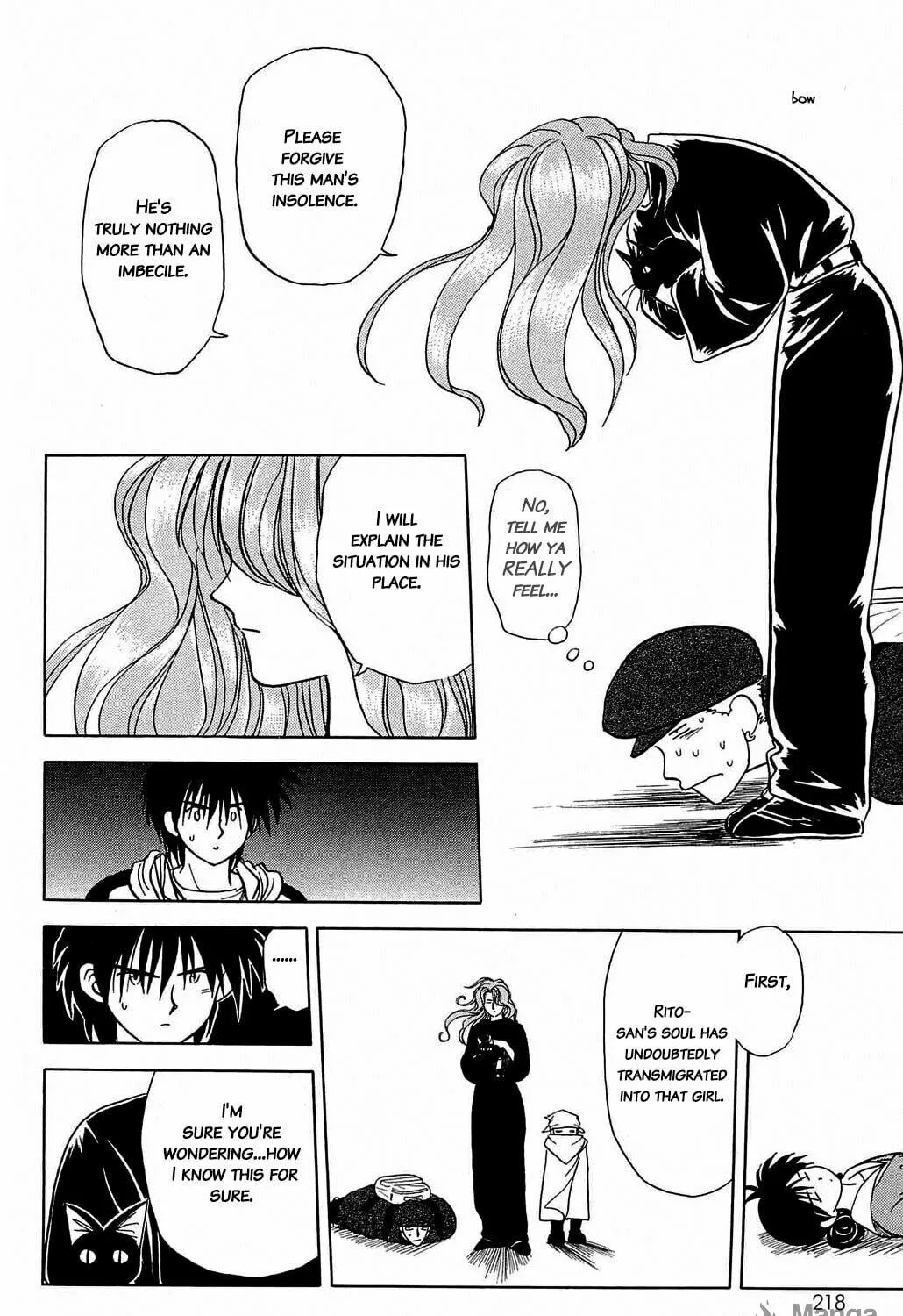Read Hisoka Returns! chapter 53 image 22 on Lezhin