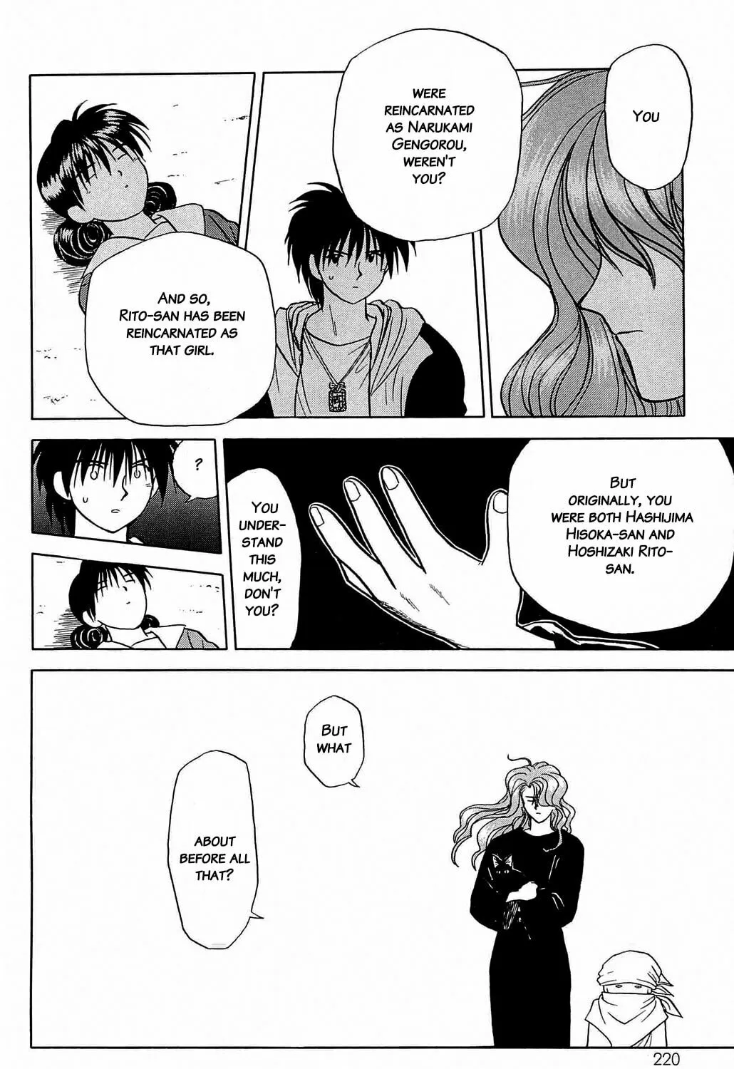 Read Hisoka Returns! chapter 53 image 26 on Lezhin