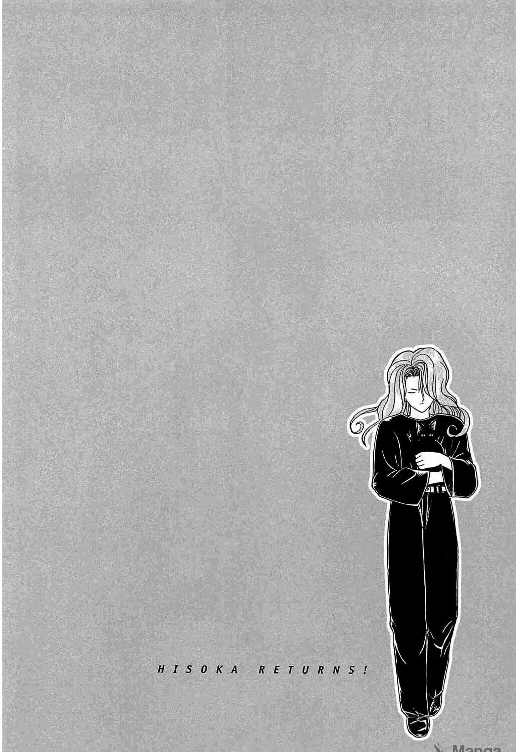 Read Hisoka Returns! chapter 53 image 38 on Lezhin