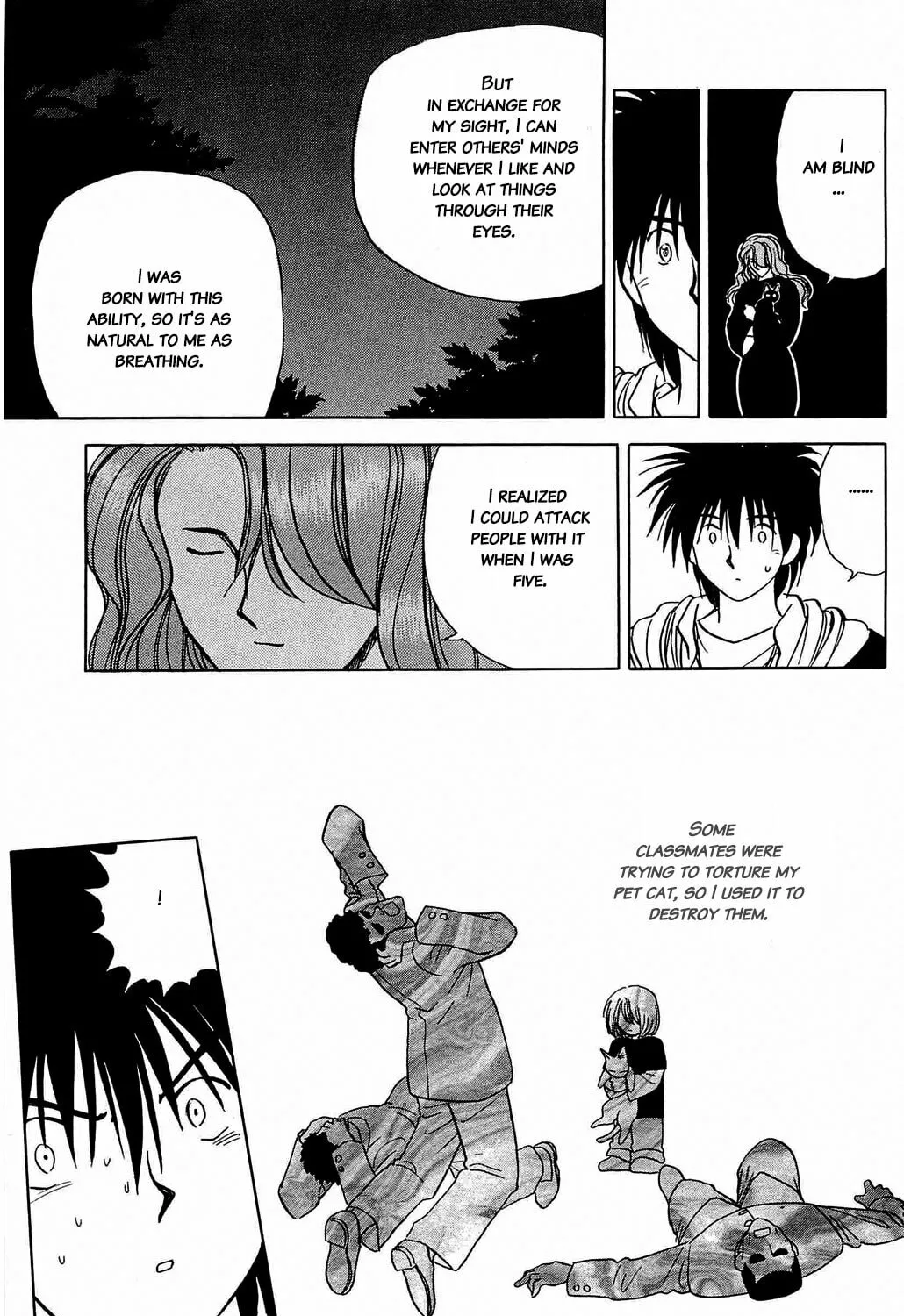 Read Hisoka Returns! chapter 54 image 20 on Lezhin
