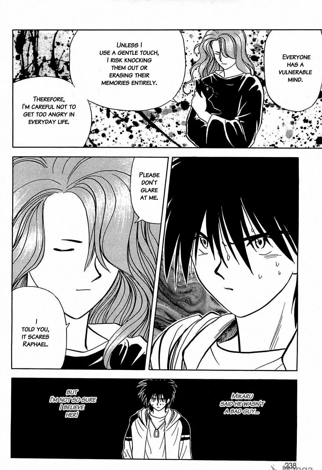 Read Hisoka Returns! chapter 54 image 22 on Lezhin
