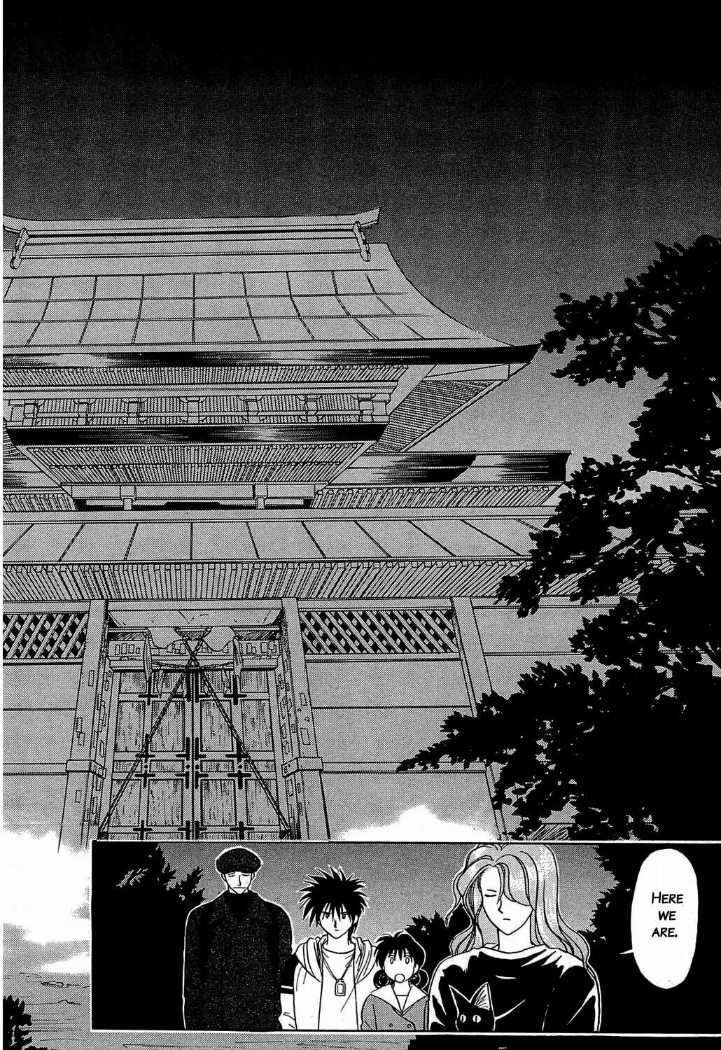 Read Hisoka Returns! chapter 54 image 26 on Lezhin