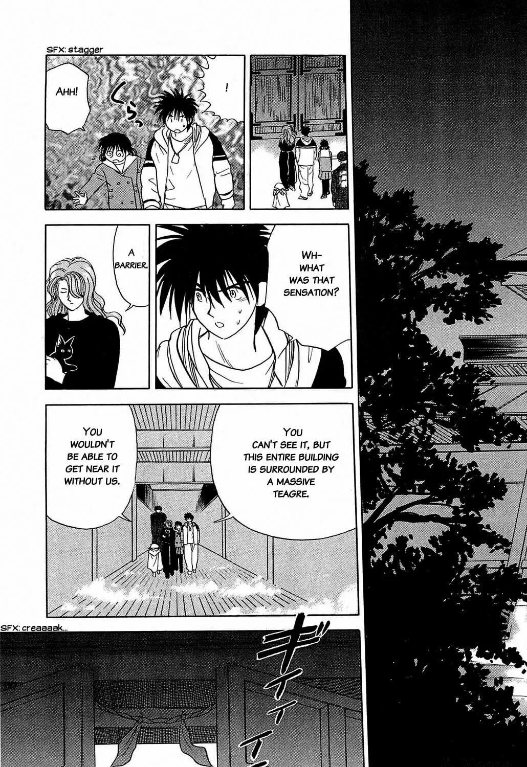 Read Hisoka Returns! chapter 54 image 28 on Lezhin