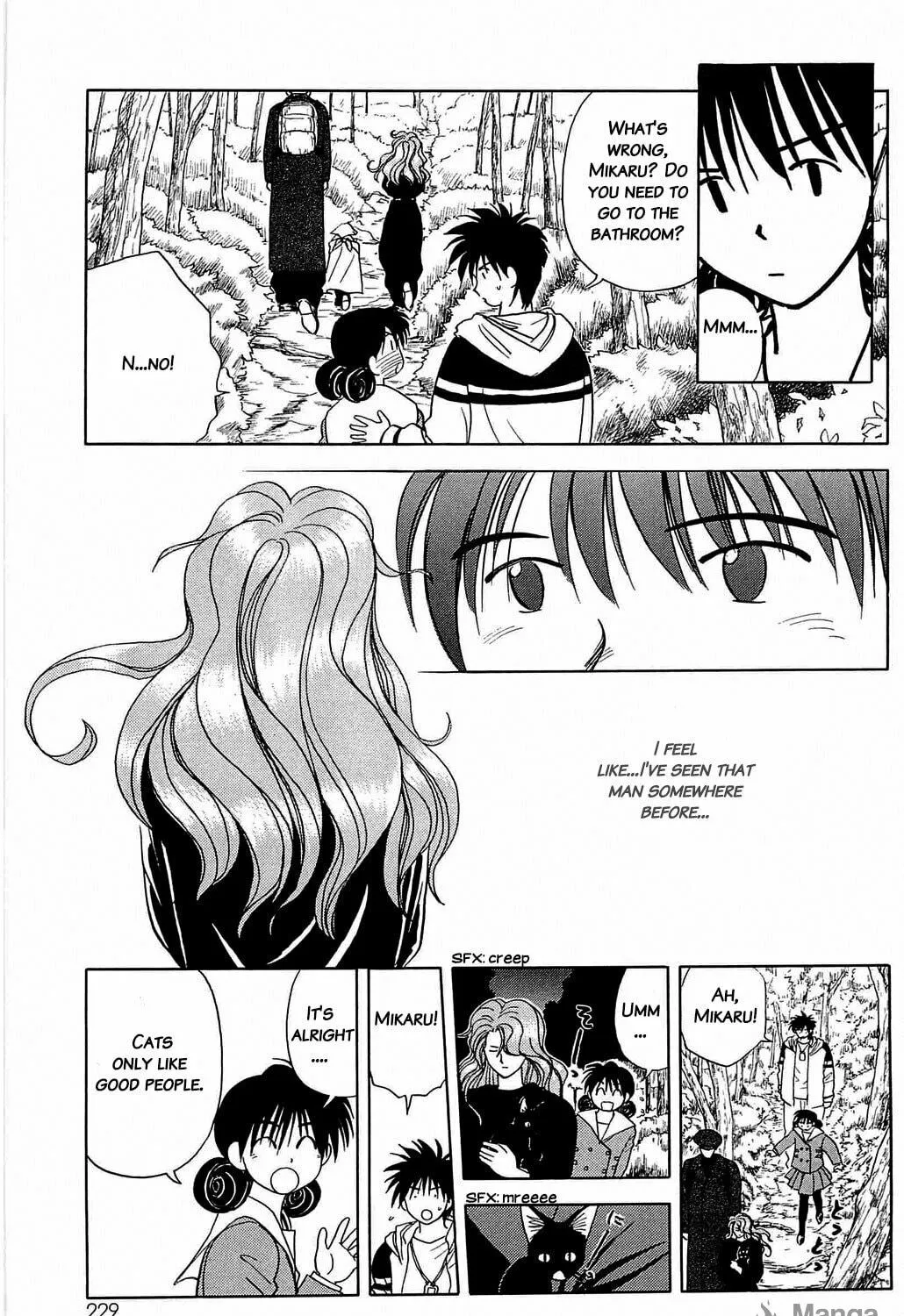 Read Hisoka Returns! chapter 54 image 4 on Lezhin