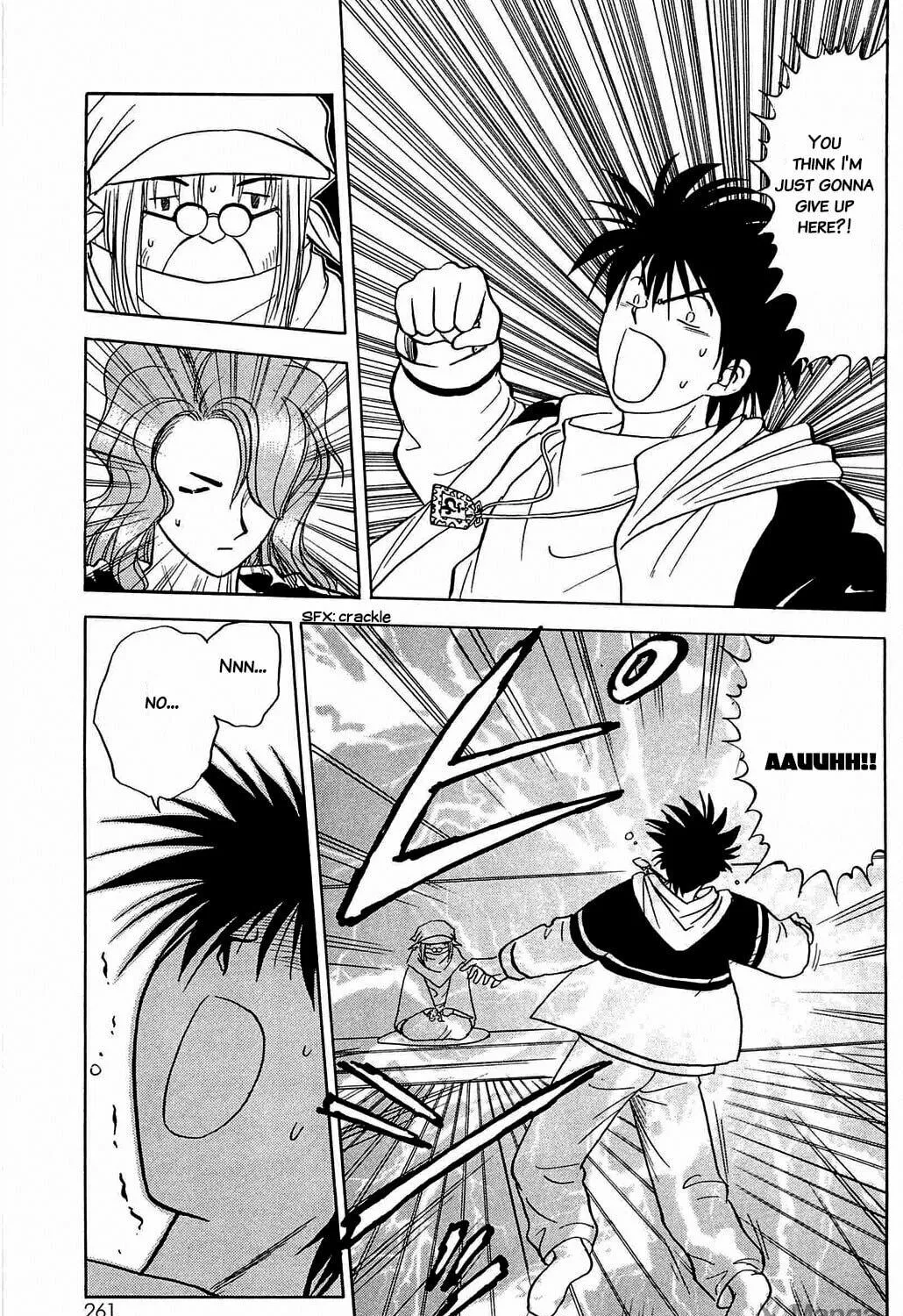 Read Hisoka Returns! chapter 55 image 28 on Lezhin