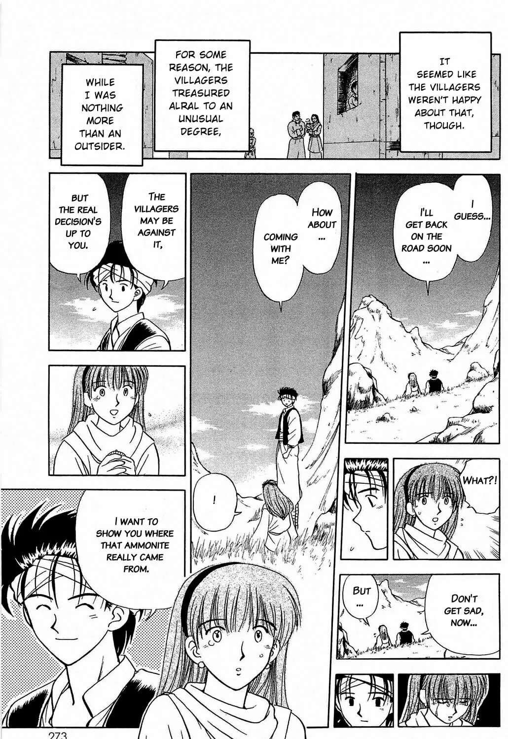 Read Hisoka Returns! chapter 56 image 12 on Lezhin