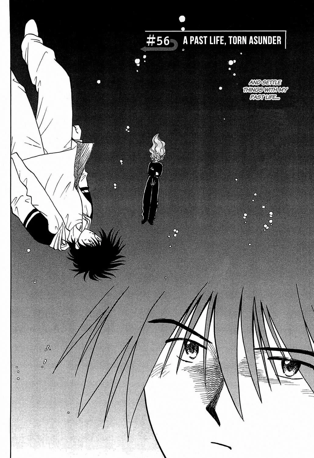 Read Hisoka Returns! chapter 56 image 2 on Lezhin