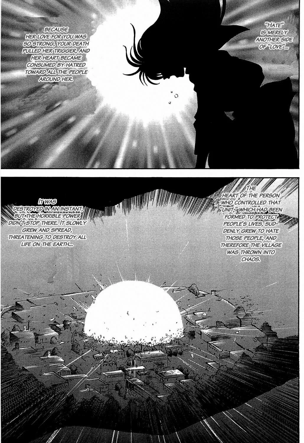 Read Hisoka Returns! chapter 56 image 20 on Lezhin