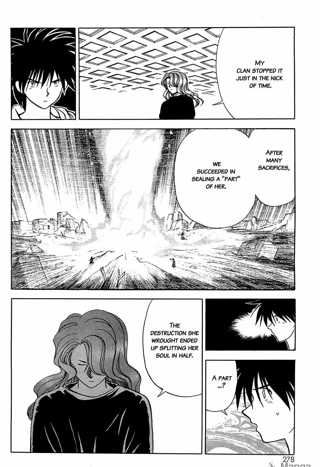 Read Hisoka Returns! chapter 56 image 22 on Lezhin