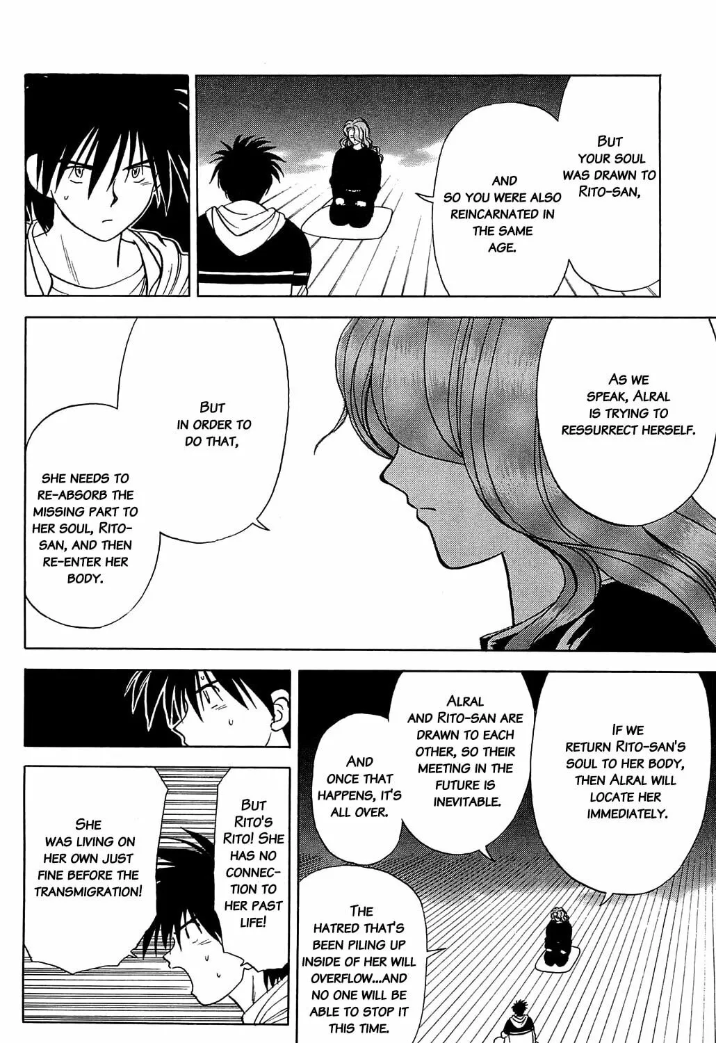 Read Hisoka Returns! chapter 56 image 26 on Lezhin