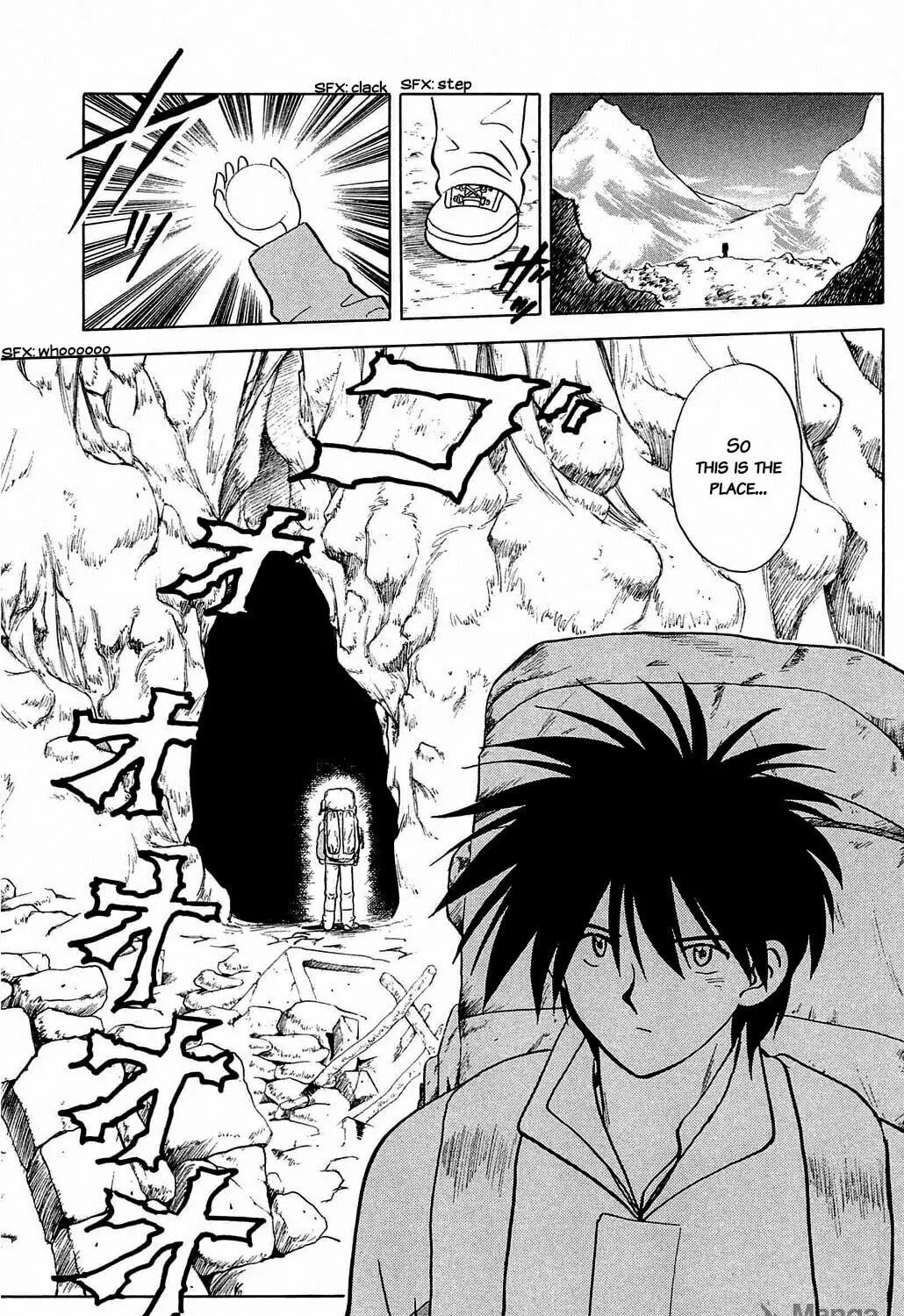 Read Hisoka Returns! chapter 56 image 40 on Lezhin