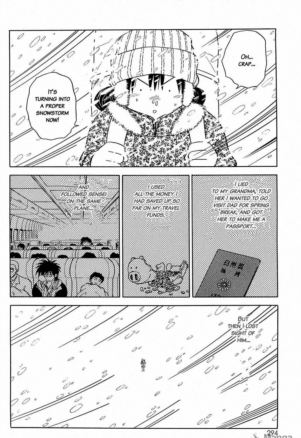 Read Hisoka Returns! chapter 57 image 10 on Lezhin