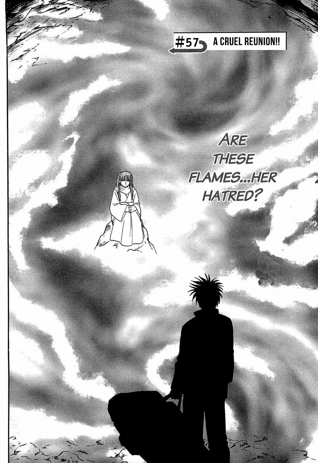 Read Hisoka Returns! chapter 57 image 2 on Lezhin