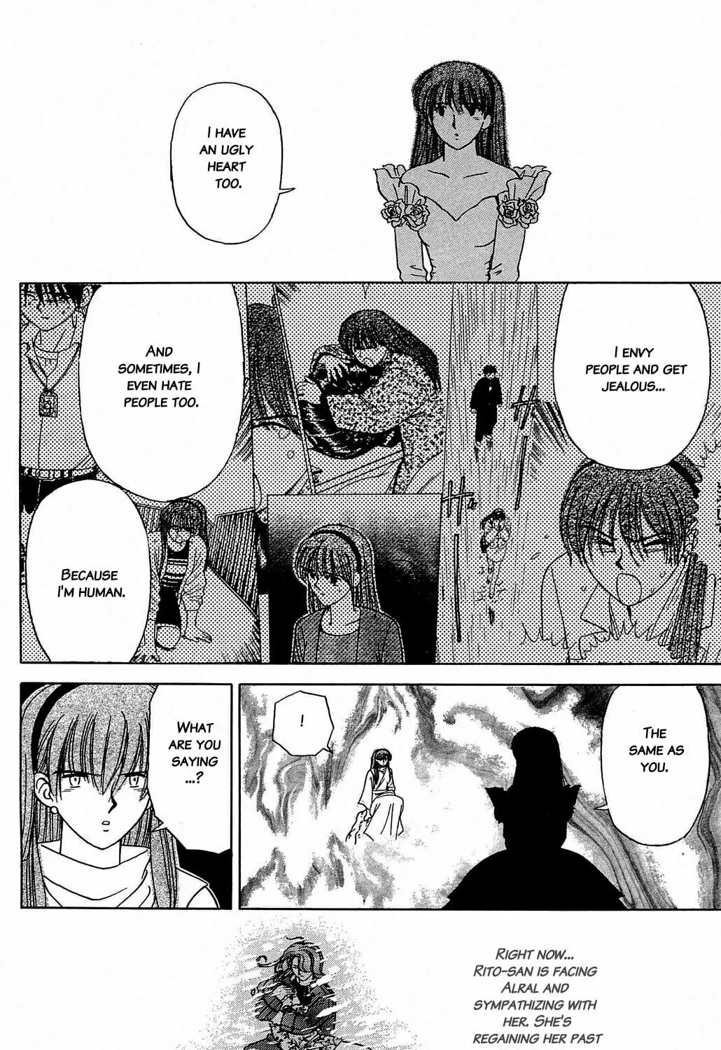 Read Hisoka Returns! chapter 57 image 30 on Lezhin