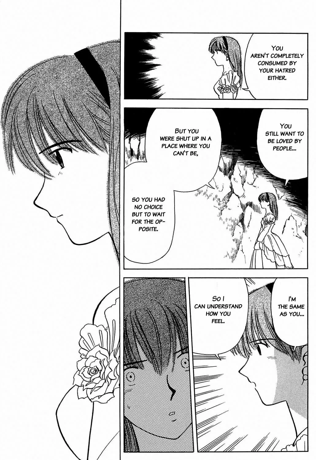 Read Hisoka Returns! chapter 57 image 32 on Lezhin