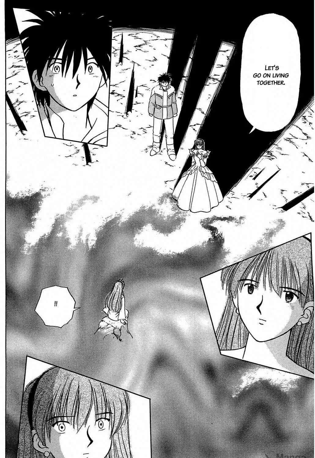 Read Hisoka Returns! chapter 57 image 34 on Lezhin