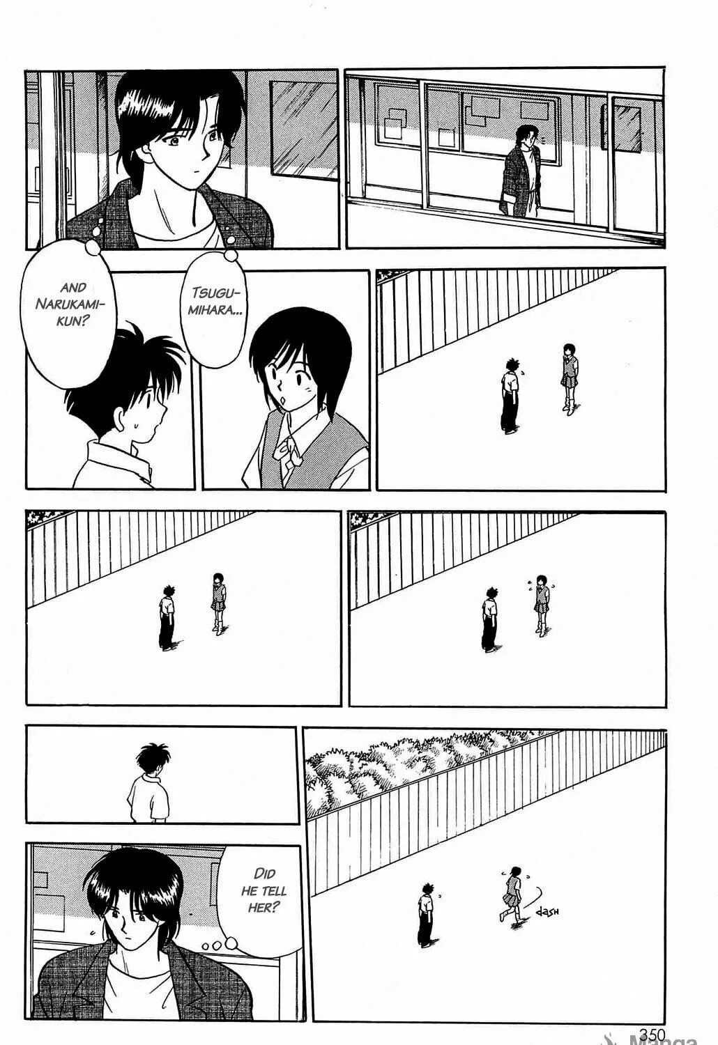 Read Hisoka Returns! chapter 58.5 image 18 on Lezhin